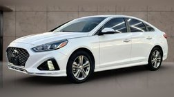 2019 Hyundai Sonata SEL