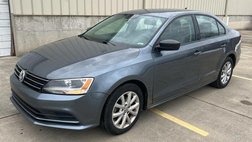 2015 Volkswagen Jetta SE