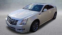 2012 Cadillac CTS 3.6L Premium