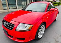 2005 Audi TT 250hp quattro