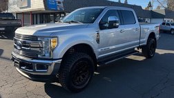 2017 Ford Super Duty F-350 Lariat