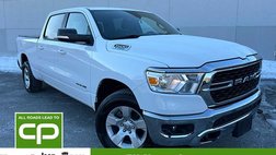 2022 Ram Ram Pickup 1500 Lone Star