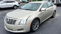 2013 Cadillac XTS Luxury Collection