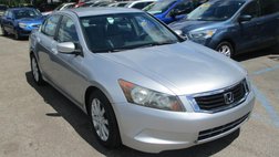 2008 Honda Accord LX