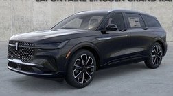 2026 Lincoln Nautilus Hybrid Reserve