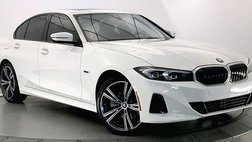 2023 BMW 3 Series 330e xDrive