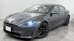 2021 Tesla Model S Plaid