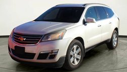 2013 Chevrolet Traverse LT