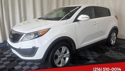 2013 Kia Sportage LX