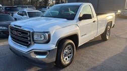 2016 GMC Sierra 1500 Base