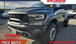 2022 Ram Ram Pickup 1500 TRX