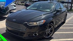 2014 Ford Fusion Titanium