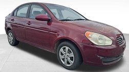2009 Hyundai Accent GLS