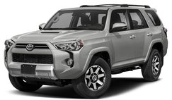 2022 Toyota 4Runner TRD Off-Road