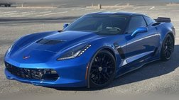 2016 Chevrolet Corvette Z06