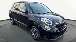 2014 Fiat 500L Lounge