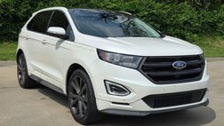 2016 Ford Edge Sport