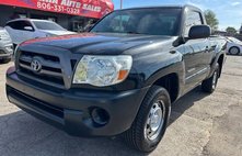 2009 Toyota Tacoma Base