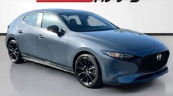 2022 Mazda MAZDA3 Carbon Edition