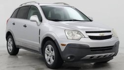 2014 Chevrolet Captiva Sport LS