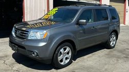 2012 Honda Pilot EX-L