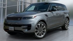 2025 Land Rover Range Rover Sport P360 SE