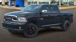 2017 Ram Ram Pickup 1500 Laramie Limited
