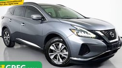 2020 Nissan Murano SV