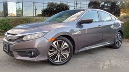 2016 Honda Civic EX-T
