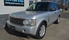 2006 Land Rover Range Rover HSE