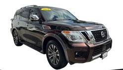 2019 Nissan Armada SL