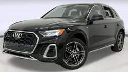 2022 Audi Q5 e quattro S line Prem Pl 55 TFSI