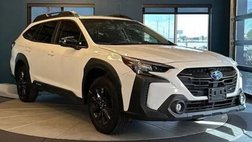 2024 Subaru Outback Onyx Edition