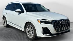 2025 Audi Q7 quattro Prestige 55 TFSI