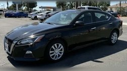 2019 Nissan Altima 2.5 S