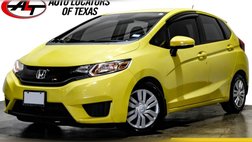 2015 Honda Fit LX