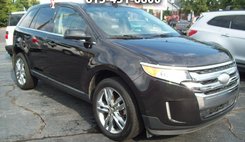 2014 Ford Edge Limited