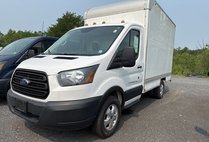 2019 Ford Transit 350