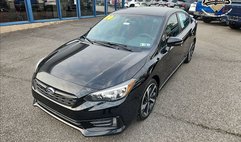 2020 Subaru Impreza Sport