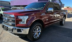 2016 Ford F-150 Limited