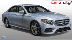 2017 Mercedes-Benz E-Class E 300