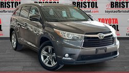 2016 Toyota Highlander Limited