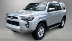2018 Toyota 4Runner SR5 Premium
