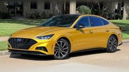 2020 Hyundai Sonata SEL Plus
