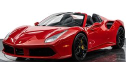 2017 Ferrari 488 Spider Base