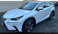 2018 Lexus NX 300h Base