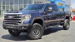 2021 GMC Sierra 2500HD SLE