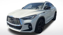 2022 Infiniti QX55 Essential