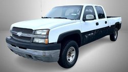 2003 Chevrolet Silverado 2500HD Base