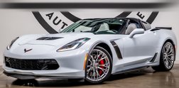 2018 Chevrolet Corvette Z06